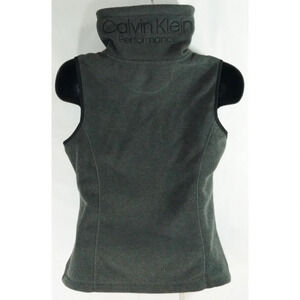 Calvin Klein Performance Full Zip Vest M